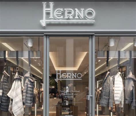 herno clothing line